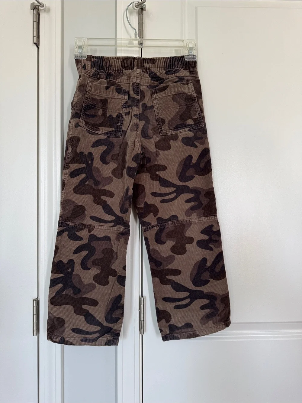 Gymboree camouflage print